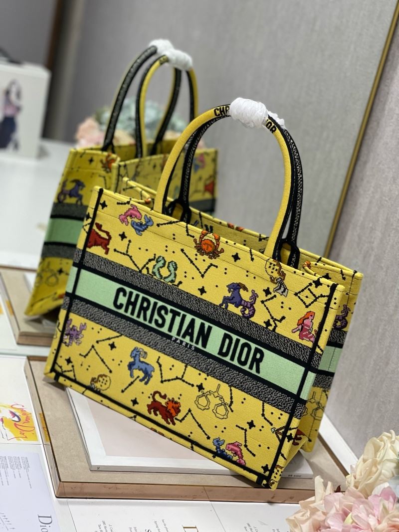 Christian Dior Shopping Bags